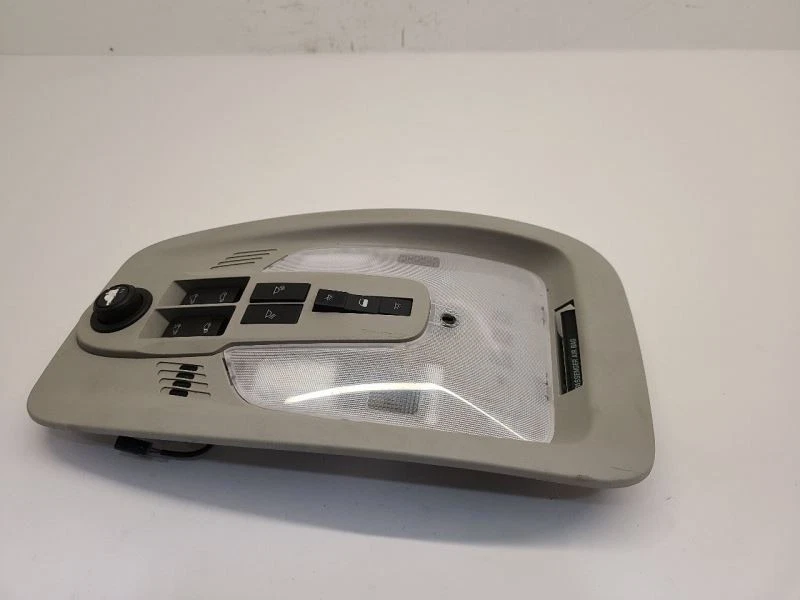 GMC TERRAIN 12 2012 consola techo delantero con techo corredizo velocímetro MPH Foto 2 de 4