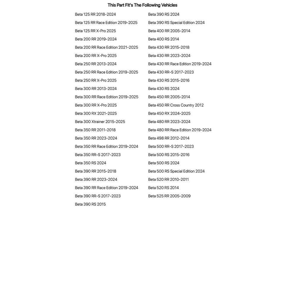 Kit de rodamientos de acoplamiento Tusk TK-27-1185 Foto 2 de 4