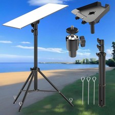 Starlink Gen 3 Tripod  Pipe Adapter Mount - All-Terrain Dish Stand Kit for R...
