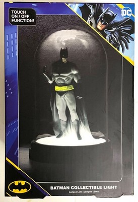 Paladone DC Batman Collectible Dome Figurine Light Brand New L@@k