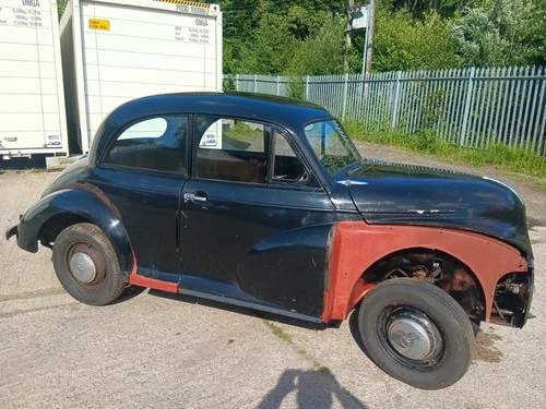 1950 MORRIS MINOR MM LOWLIGHT - Picture 1 of 24