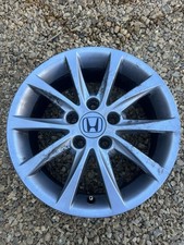 Honda Civic Mk9 16” Alloy Wheel (2012-2016)