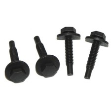 66-74 Gm A X Body Chevelle Gto 442 Gs Nova Ventura Front Bucket Seat Back Bolts