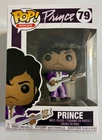 Funko Pop! Rocks Prince Purple Rain #79 Vinyl Figure