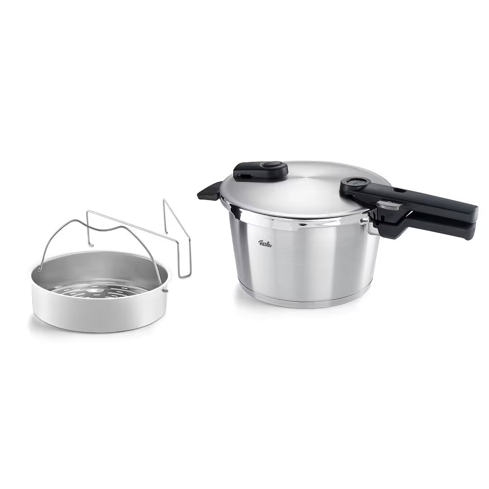 4.8 Q With Steamer Insert Incl. Tripod