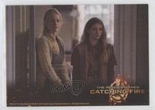 2013 Neca The Hunger Games: Catching Fire Mrs Everdeen & Prim #8 0k3a