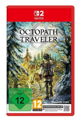 Octopath Traveler 0 | Nintendo Switch 2 |  NEU & OVP