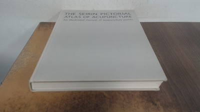 			The Seirin Atlas of Acupuncture, Yo Lin Lian et al, Konemann UK L		