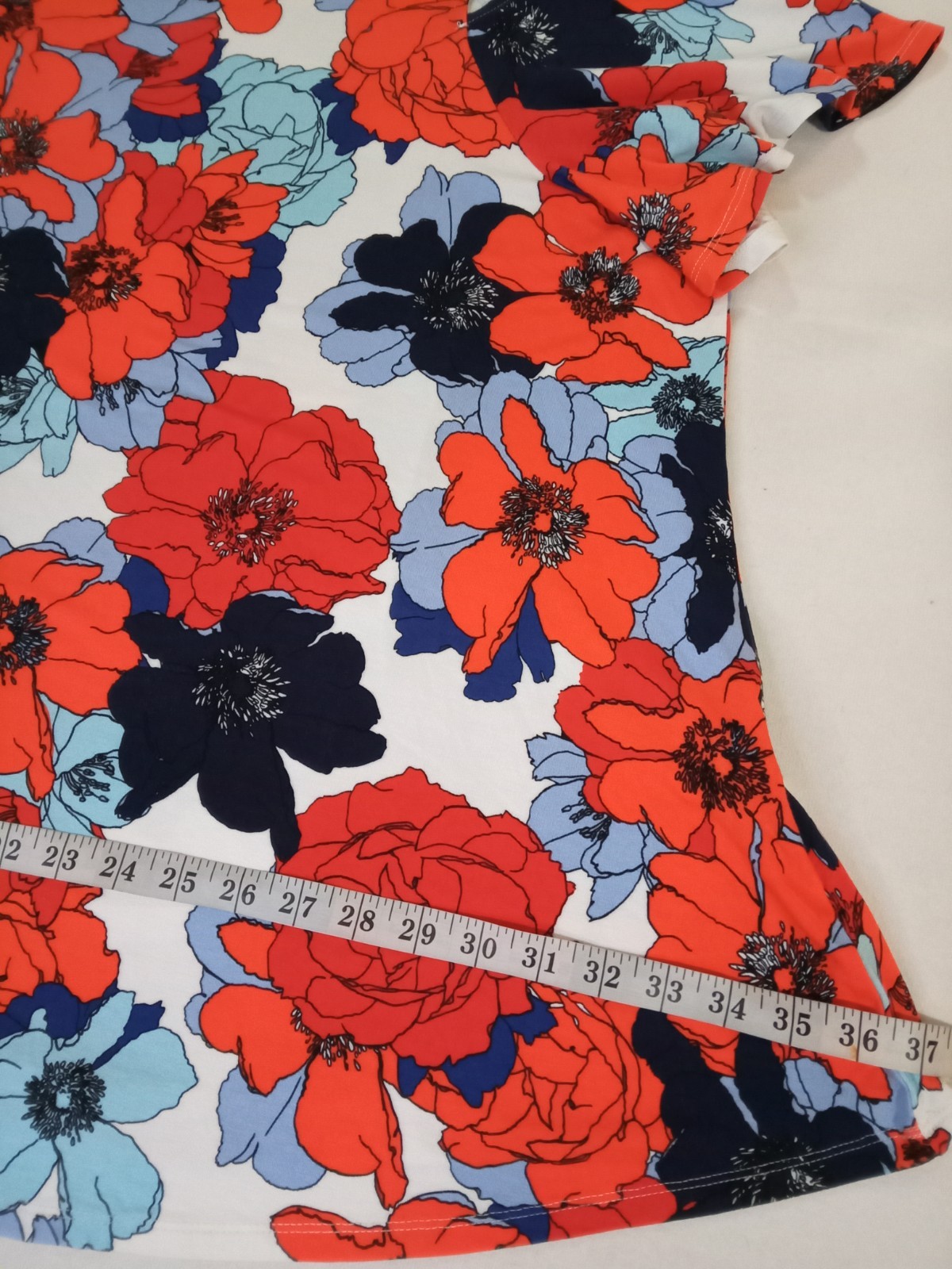 Westport Top – Red