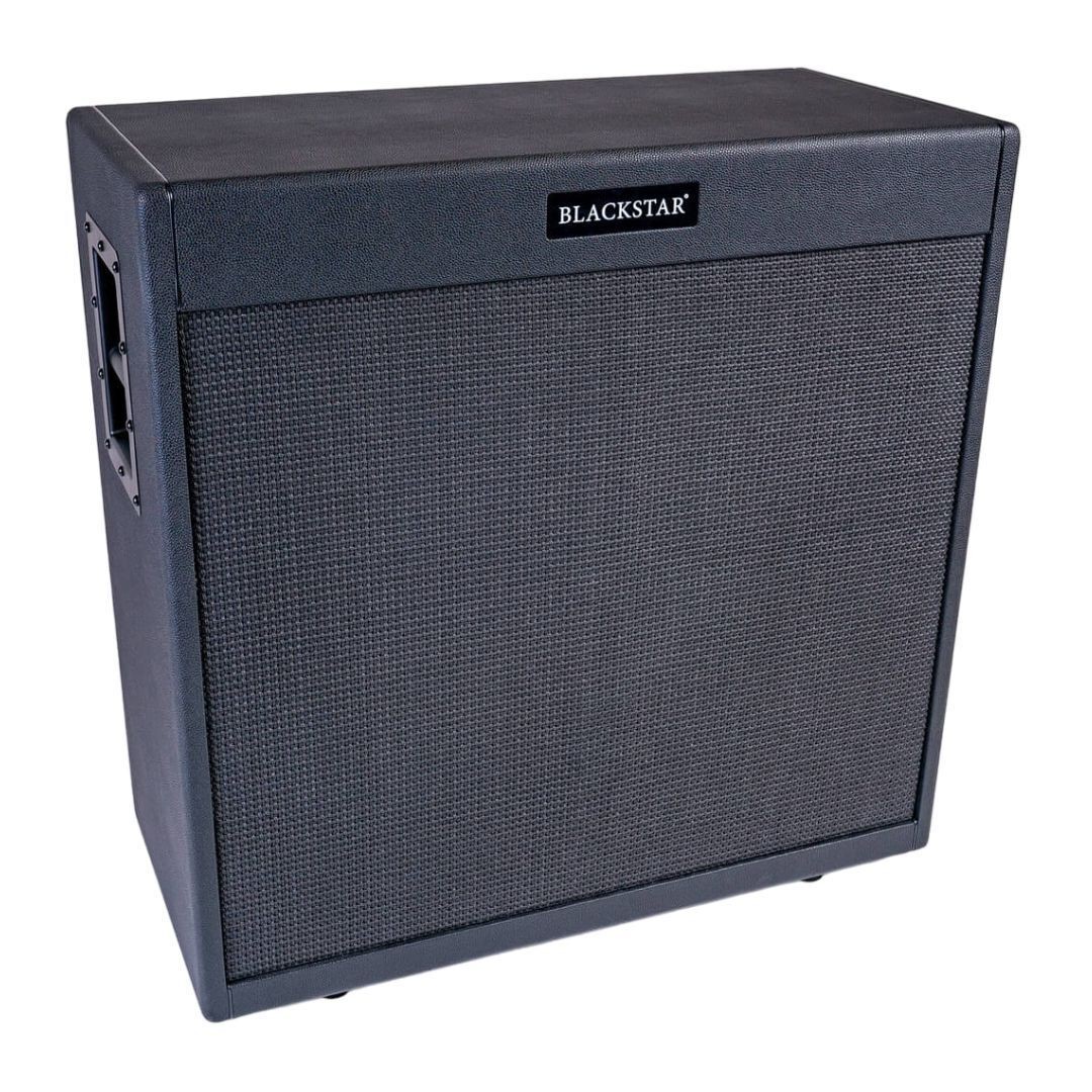 Blackstar St James 4x12 Inch Guitar Cabinet Celestion Zephyr