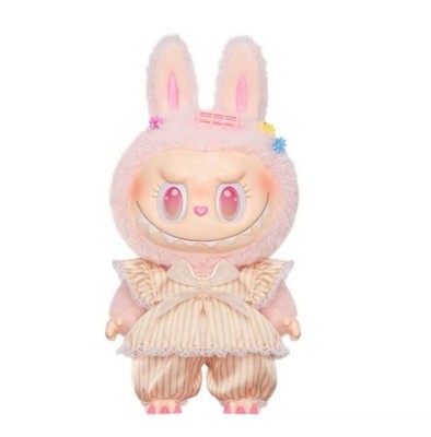 Pop Mart Labubu Mokoko Wake Up Spring Vinyl Plush Doll