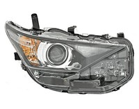 Scheinwerfer Rechts FÜR Toyota Auris Ab 2015 Valeo