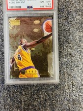 Kobe Bryant Rookie Card and Memorabilia Guide 21