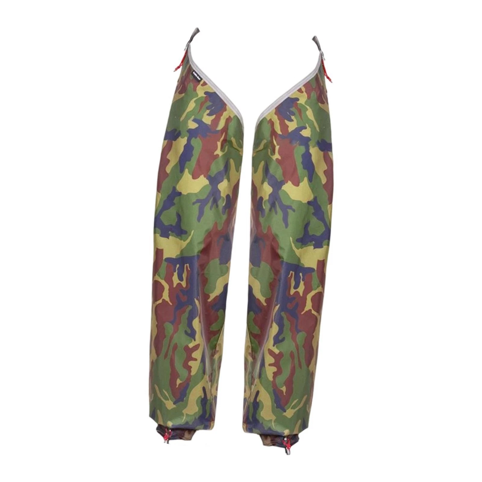 Backpacking Hiking Pants Split Leg Sleeves Lightweight for Trekking Cycling
Opens in a new window or