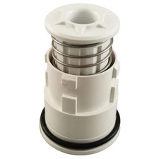 A&A Manufacturing 236671 1/2" Adjustable Cleaning Head White