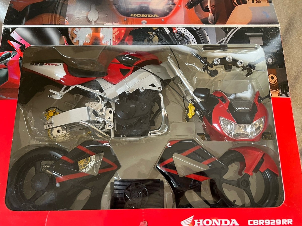 No7 バイク ミニカー 1/6 HONDA CBR 929 RR No7 バイク ミニカー 1/6 HONDA CBR 929 RR - メルカリ