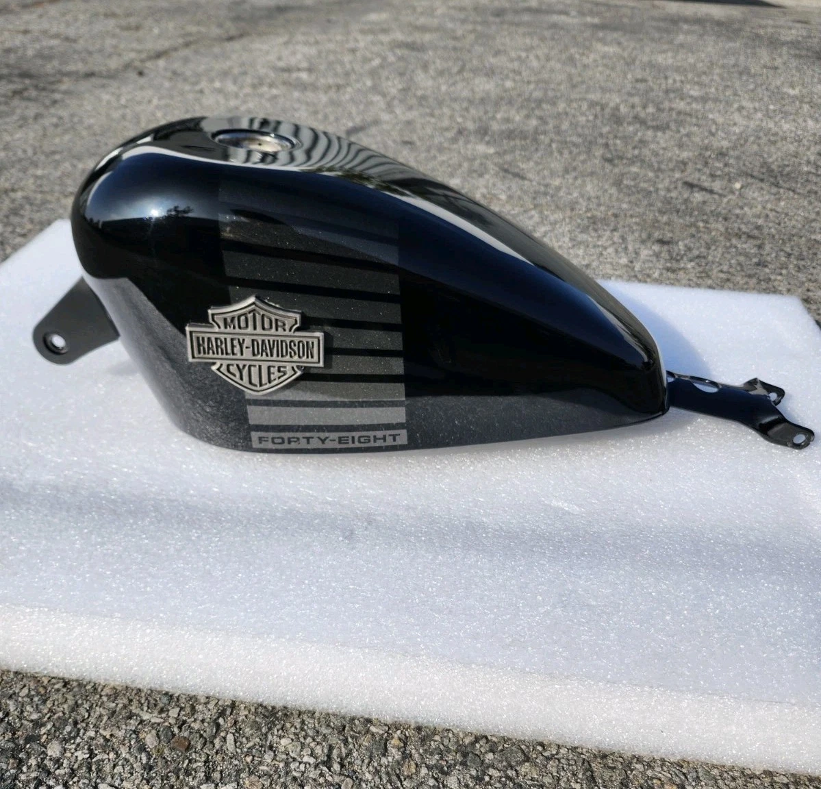 Gas Tanks for Harley-Davidson Forty Eight for sale | eBay