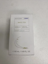 KORRES Eau de Toilette, White Tea, 1.69 fl. oz.