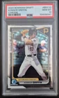 2024 Bowman Draft Konnor Griffin 1st Bowman Chrome PSA GEM MINT 10 - Pirates