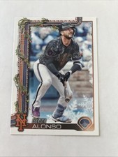 2025 Topps Holiday - Pete Alonso #H34