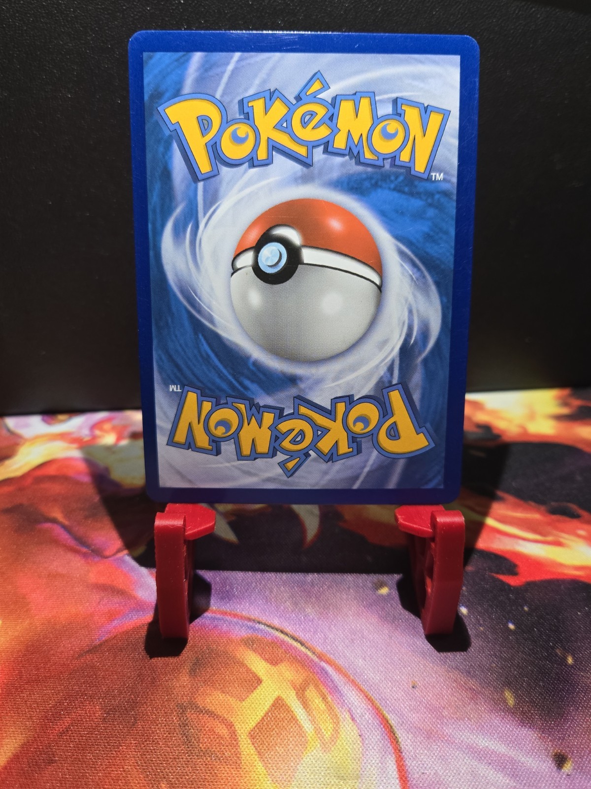 Pokémon TCG Charizard & Braixen GX Black Star Promo SM230 Holo view 2