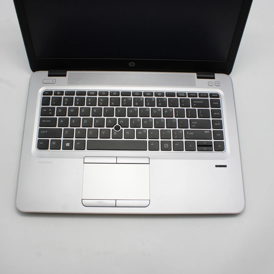 HP EliteBook 745 G3 14 дюймов AMD PRO A10-8700B 8 ГБ DDR3 512 ГБ SSD Windows 11 Home - Изображение 3 из 4