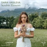 Scriabin: Elements | Daria Vasileva | Audio-Cd | Cd | 2026 | Integral