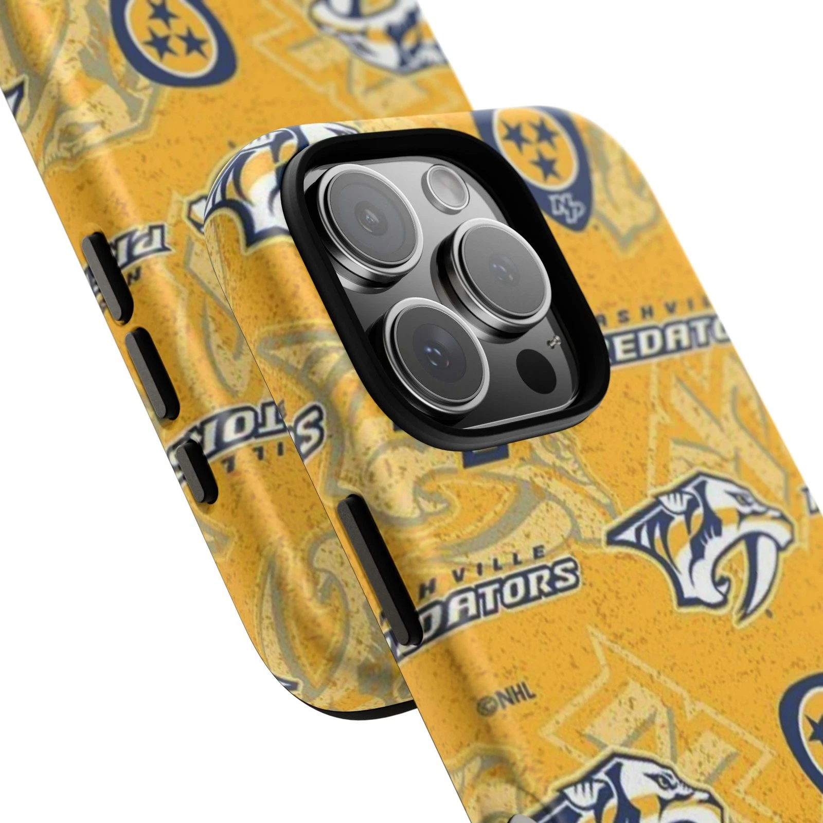 Nashville Predators Apple iPhone Cases