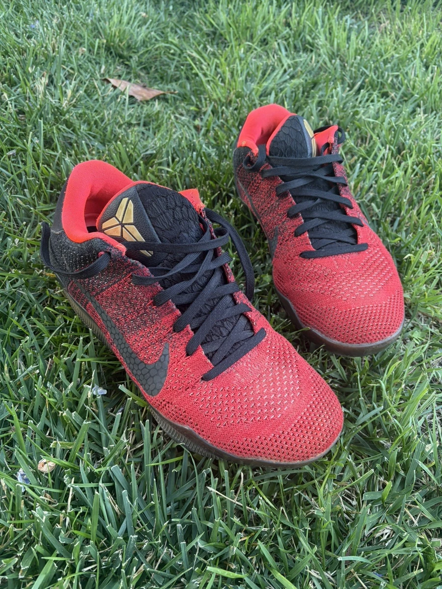 Nike Kobe 11 Elite Low Black for Sale | Authenticity Guaranteed | eBay