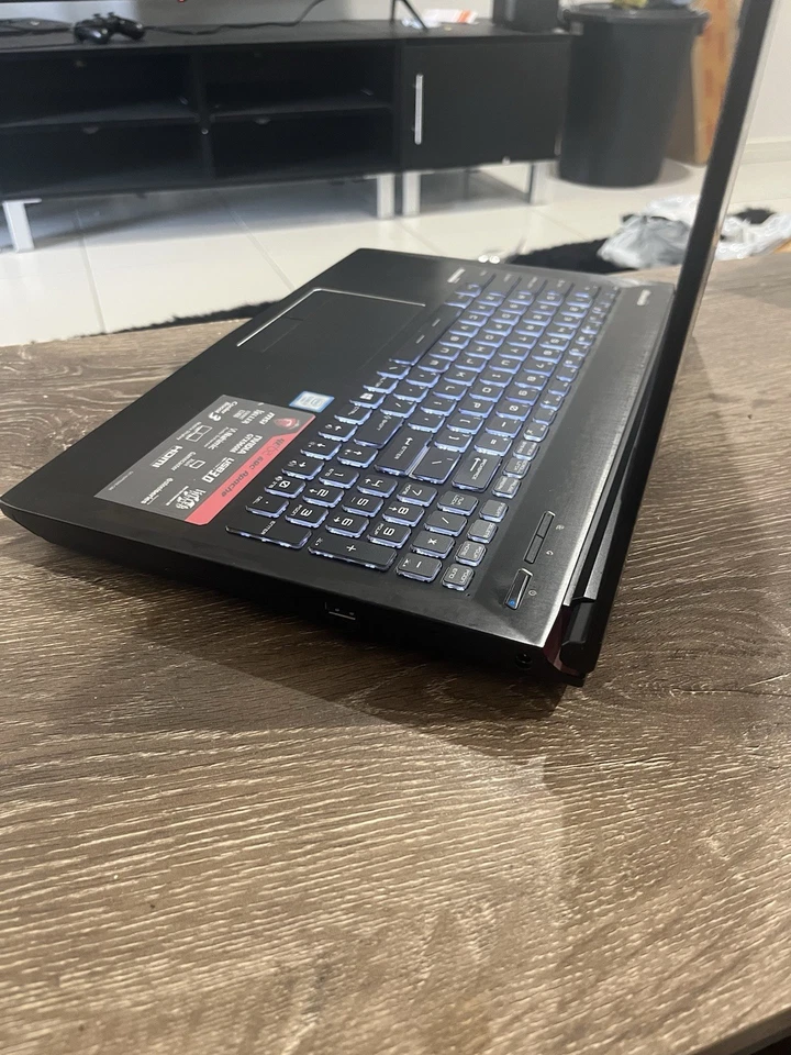 MSI GE62 6QC Apache Gaming Laptop Core i7 GTX960M 8GB RAM 512GB - Image 4 of 4