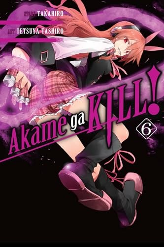 Akame ga KILL!, Vol. 6 - Image 2