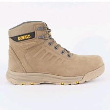 Mens DeWALT Lima Hybrid Stone Lace Up Steel Toe Cap Light Working Safety Boots  