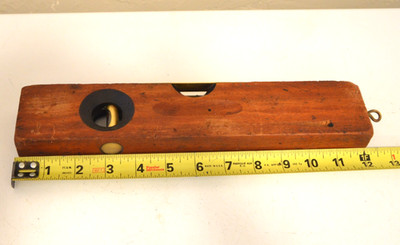 Vintage Stanley 12 ''  Trademark No 104  New Britain Conn USA