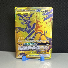 The Pokémon Company Pikachu & Zekrom GX SM248 SM Black Star Promo Holo ENG 240