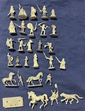 Ral Partha metal miniatures, Dungeons & Dragons & other RPGs Multilisting #48