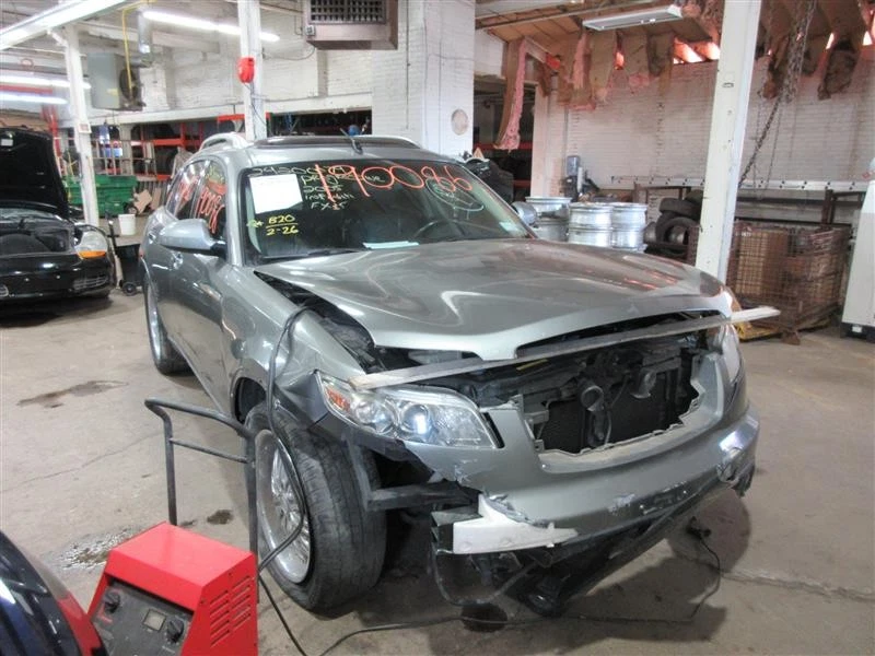 CONSOLA SUPERIOR MONTADA EN TECHO FX35 FX45 2003 03 2004 04 2005 05 968007 Foto 3 de 4