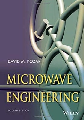 Microwave Engineering 4th Edition