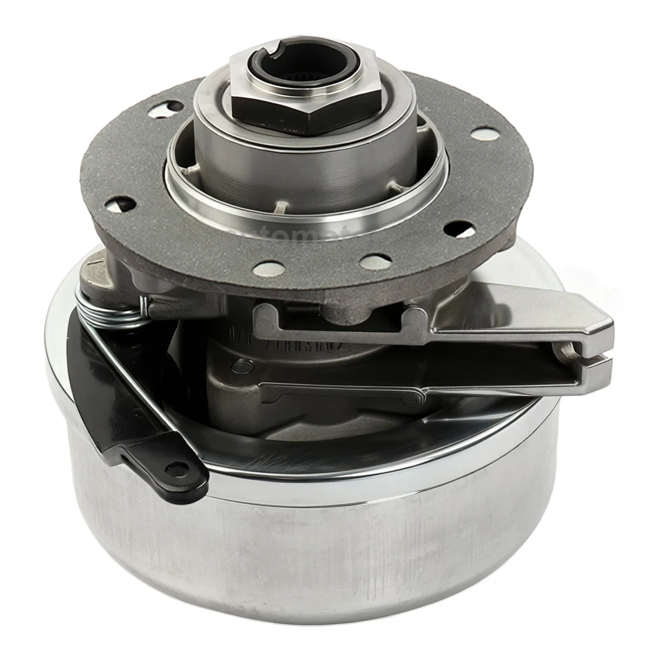 For 89–03 Ford E Series Parking Brake Assy w/Worm Gear New StyleShaft F8UZ2598AA - Изображение 2 из 4