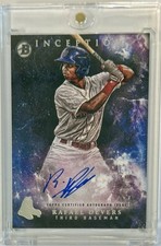 2016 Bowman Inception Baseball Cards - Product Review & Box Hit Gallery Added 8