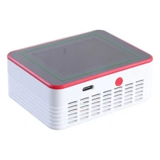 Air Quality Pollution Meter Formaldehyde TVOC Temperature Meter