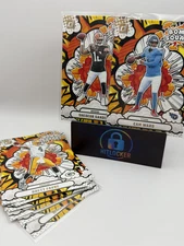 2025 Donruss INSERTS and PARALLELS Football - Pick Card & Complete a Set