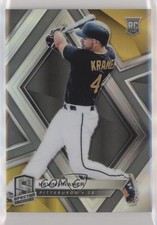 2019 Panini Chronicles Spectra Kevin Kramer #94 1u6