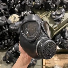 Cosplay Gas Mask Original Vintage Surplus obsolescence.