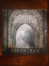 The Gates of Slumber Stormcrow 12" Album Scion Vinyl Excellent