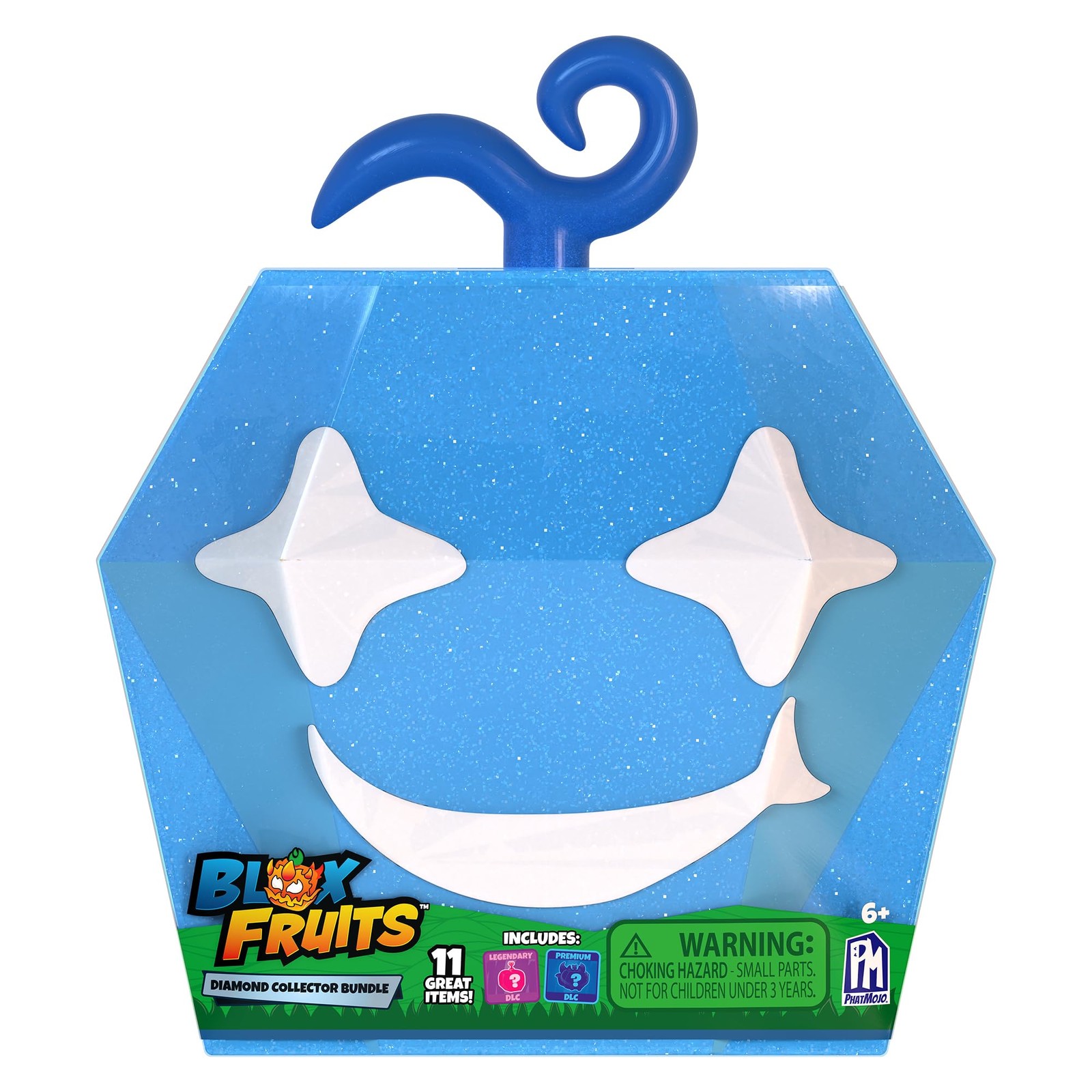 Blox Fruits – Collector Bundle – Diamond - Series 2