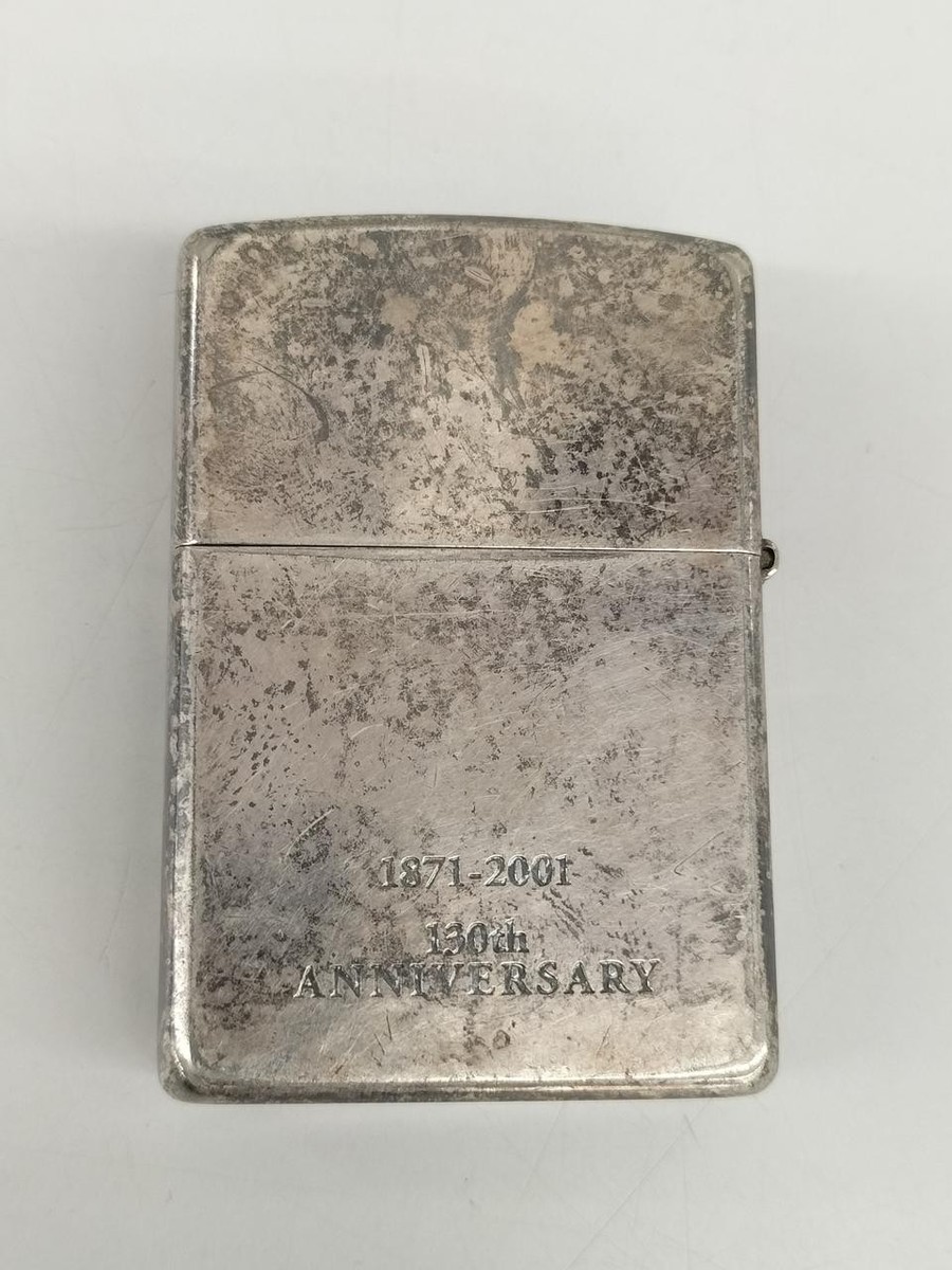 ZIPPO/ジッポー LUCKY STRIKE 130th L.S Zippo 2000 Lucky Strike 130th Anniversary L.S./M.F.T. Oil