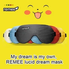 2025 New Look Dream Mask Sleep Mask Inception Lucid Dream Control Smart S
