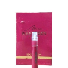 Miss BOUCHERON Eau de Parfum For Women Made In France 0.04 fl.oz 1.2 ml UNUSED