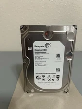 Seagate ST6000DX000 6TB,Internal,7200 RPM,3.5" Hard Drive 128MB Cache Desktop 