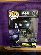 Funko Pop! Vinyl: DC Universe - Batman - Entertainment Earth (Exclusive) #515